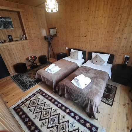 Hotel Bana à Kazbegi Extérieur photo