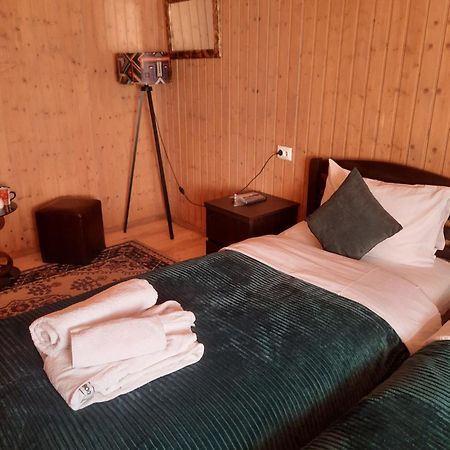 Hotel Bana à Kazbegi Extérieur photo