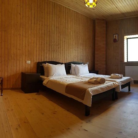 Hotel Bana à Kazbegi Extérieur photo