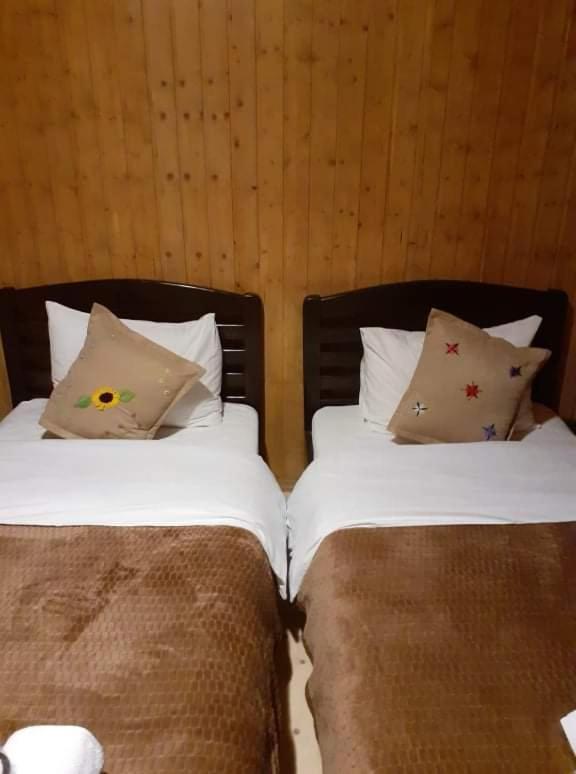 Hotel Bana à Kazbegi Extérieur photo