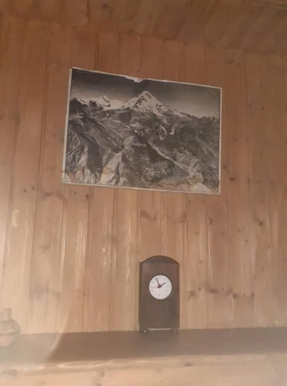 Hotel Bana à Kazbegi Extérieur photo