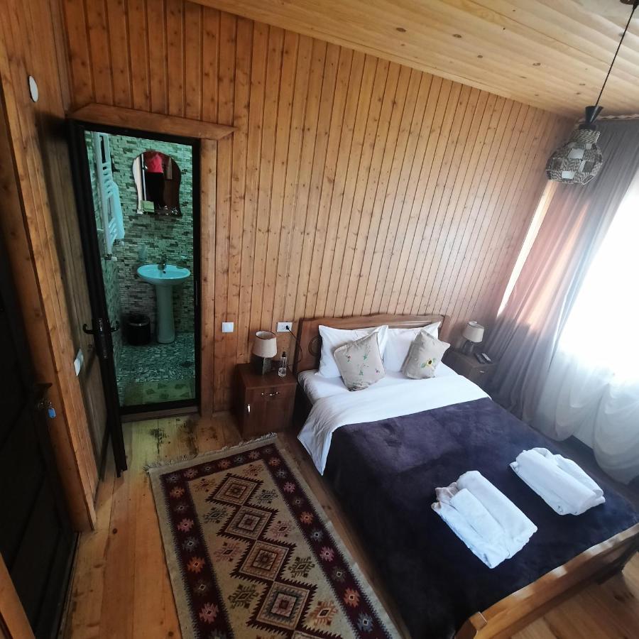 Hotel Bana à Kazbegi Extérieur photo