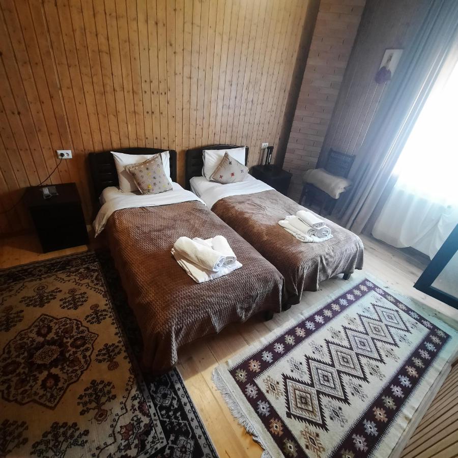 Hotel Bana à Kazbegi Extérieur photo