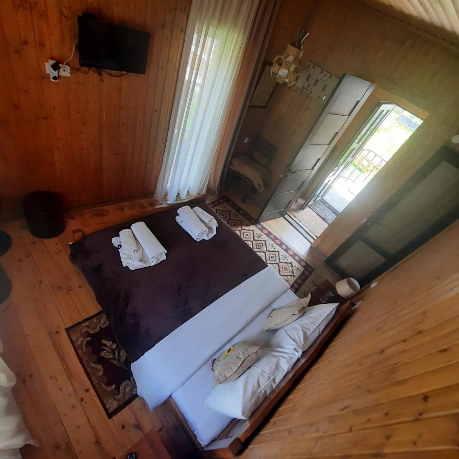 Hotel Bana à Kazbegi Extérieur photo