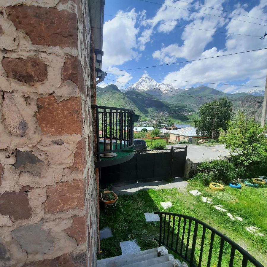 Hotel Bana à Kazbegi Extérieur photo