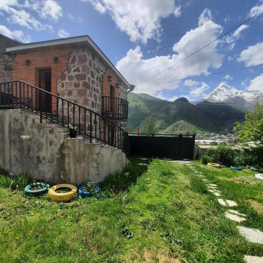 Hotel Bana à Kazbegi Extérieur photo