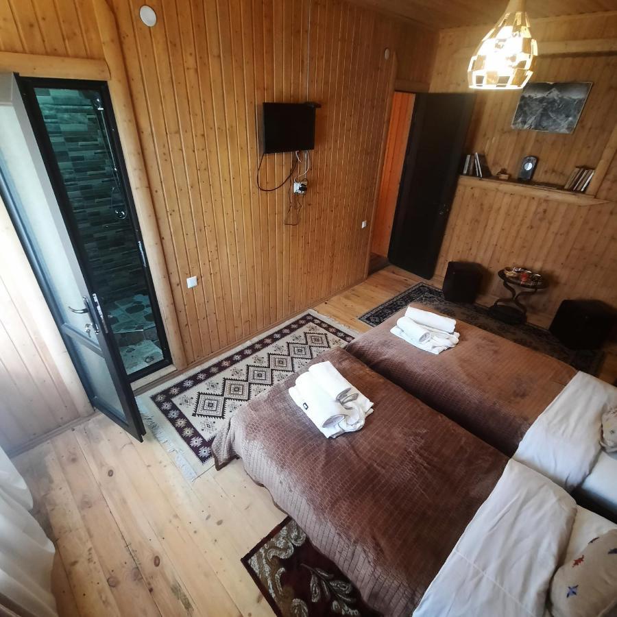 Hotel Bana à Kazbegi Extérieur photo