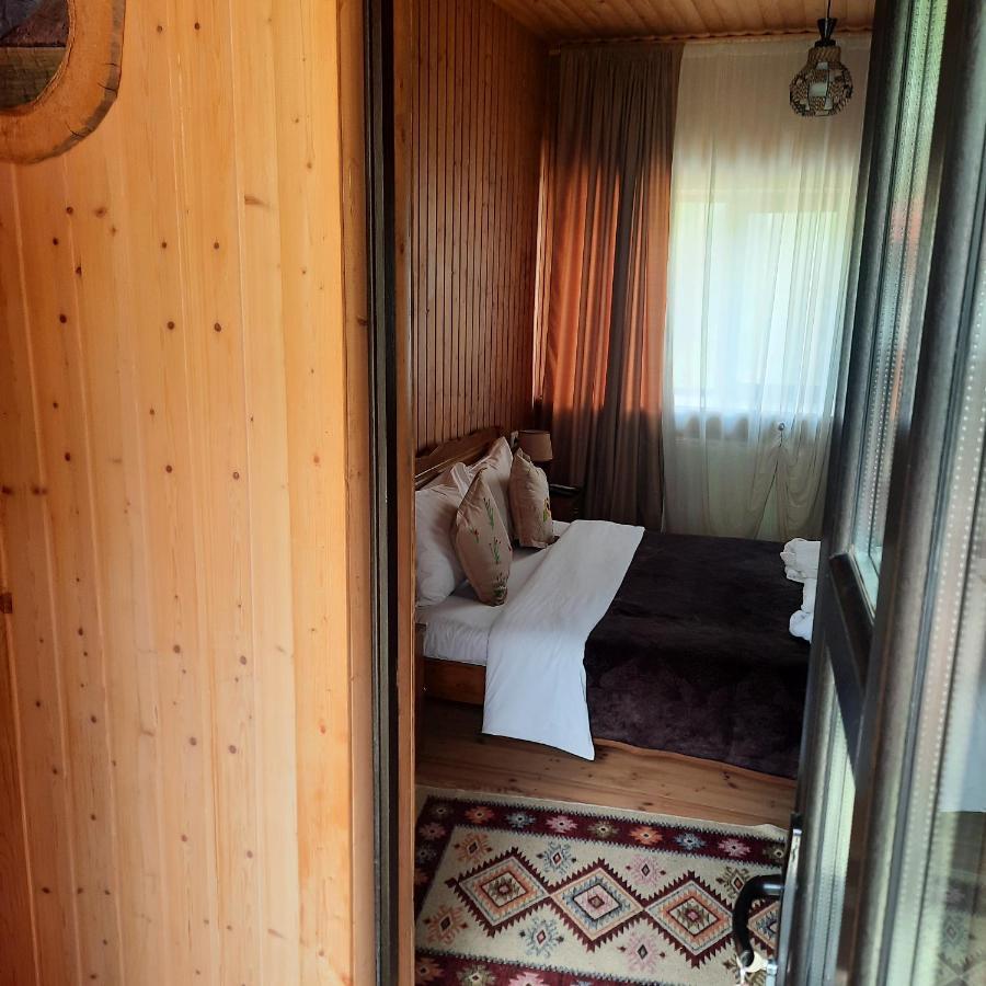 Hotel Bana à Kazbegi Extérieur photo