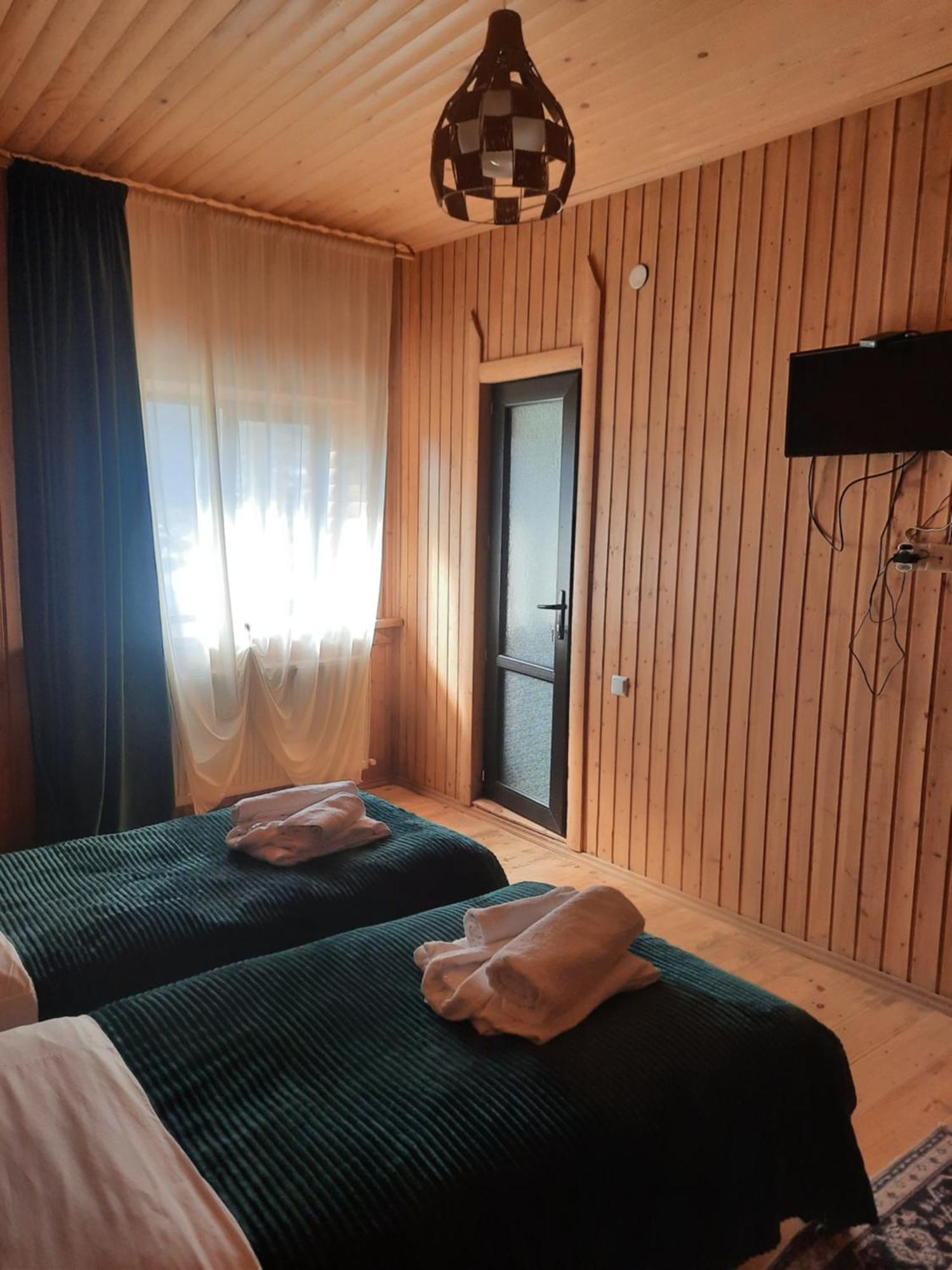 Hotel Bana à Kazbegi Extérieur photo