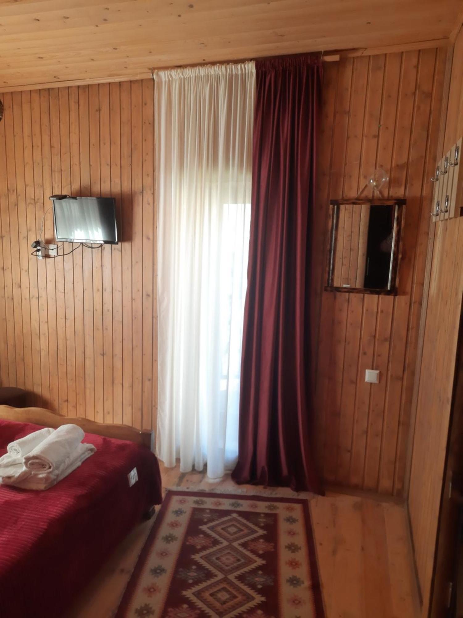 Hotel Bana à Kazbegi Extérieur photo