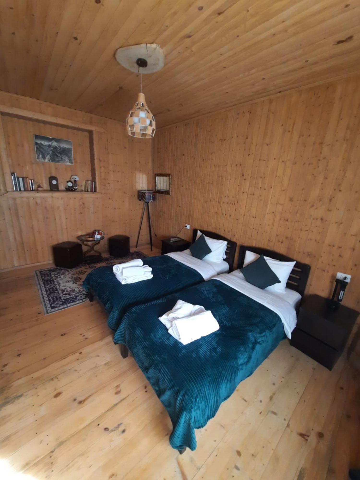 Hotel Bana à Kazbegi Extérieur photo