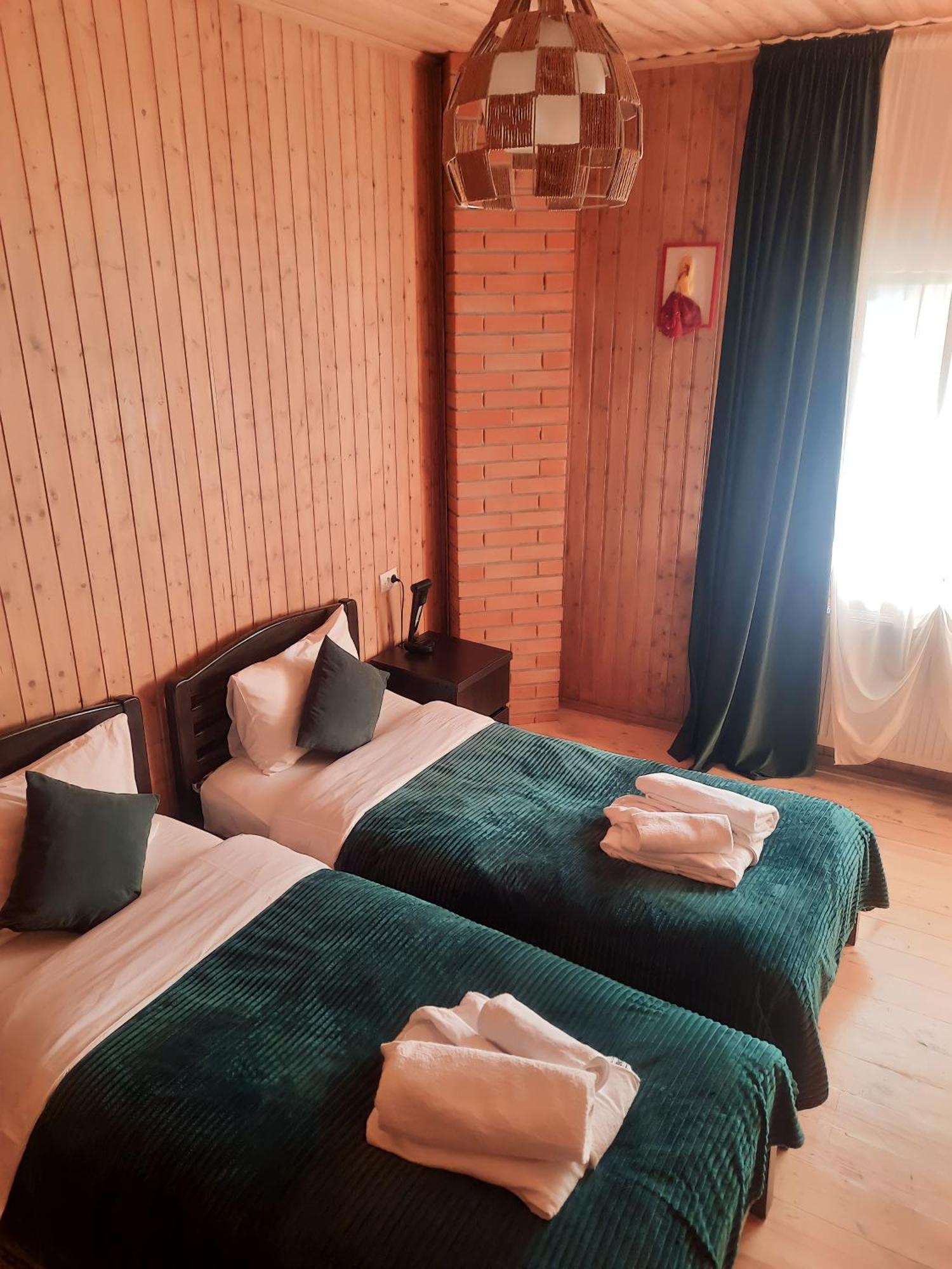 Hotel Bana à Kazbegi Extérieur photo