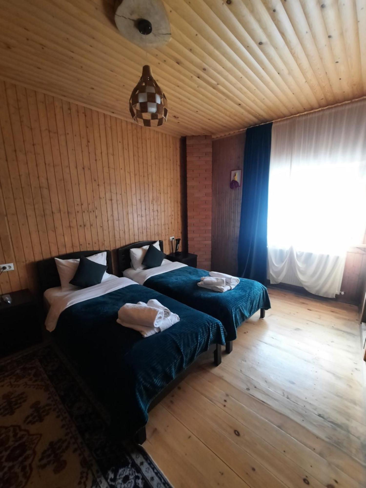 Hotel Bana à Kazbegi Extérieur photo