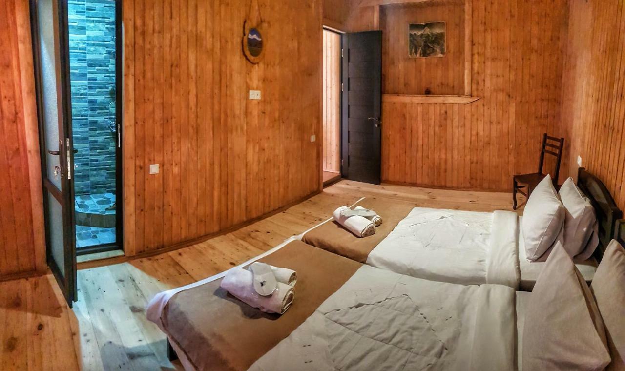 Hotel Bana à Kazbegi Extérieur photo