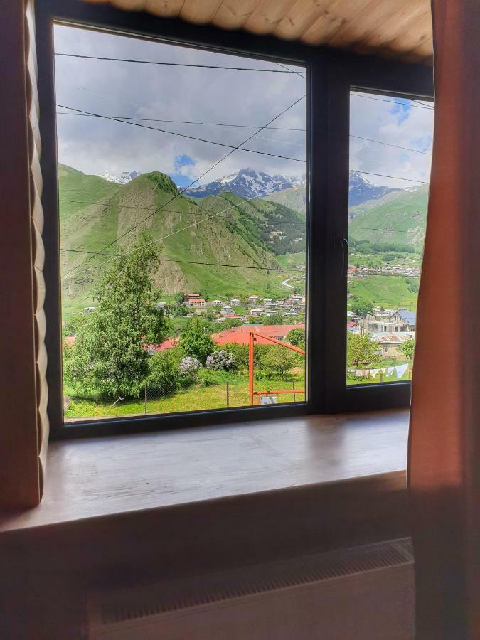 Hotel Bana à Kazbegi Extérieur photo