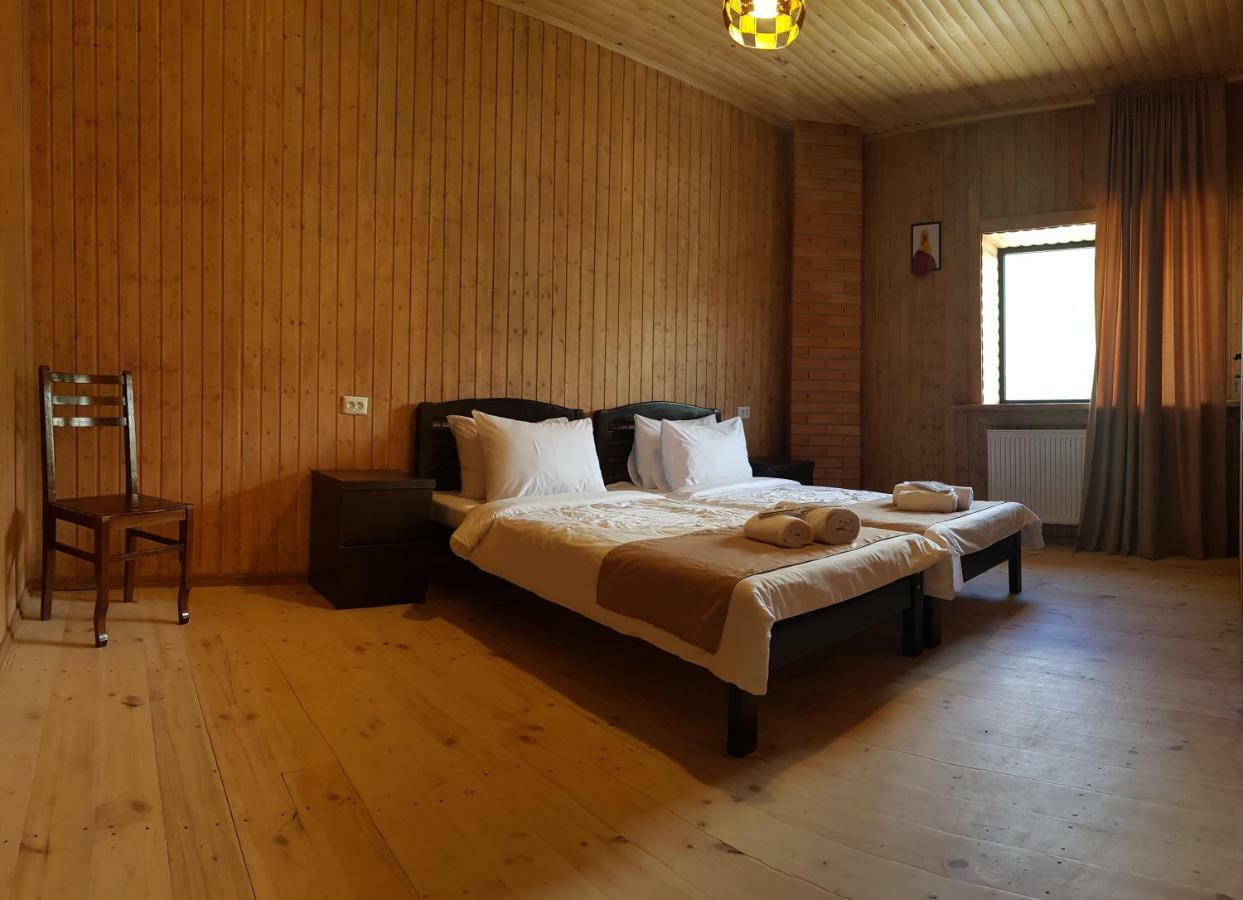 Hotel Bana à Kazbegi Extérieur photo