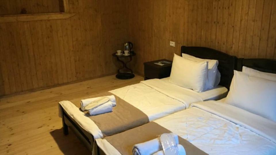 Hotel Bana à Kazbegi Extérieur photo