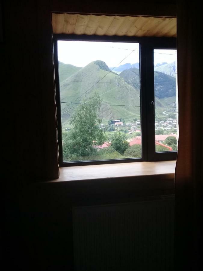 Hotel Bana à Kazbegi Chambre photo