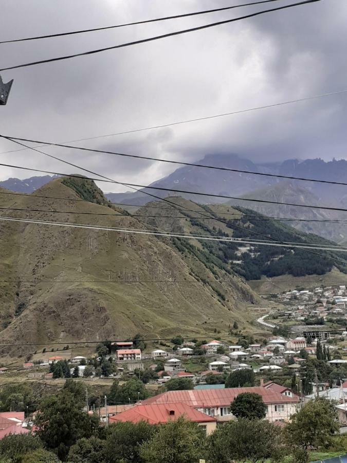 Hotel Bana à Kazbegi Extérieur photo