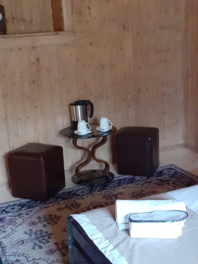 Hotel Bana à Kazbegi Extérieur photo