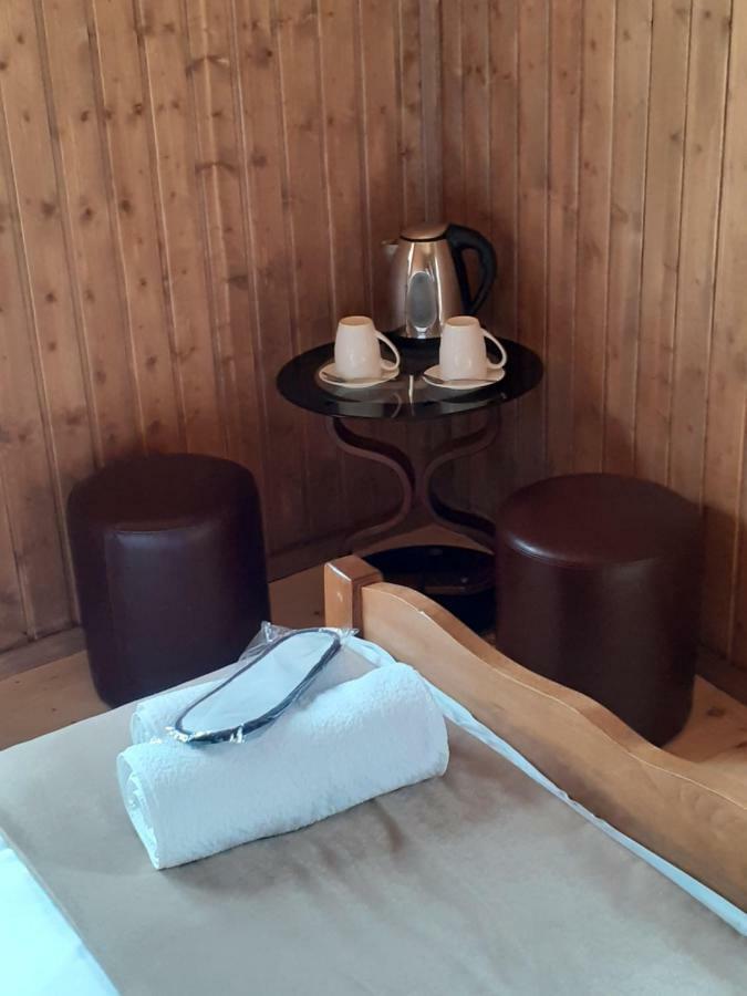 Hotel Bana à Kazbegi Extérieur photo