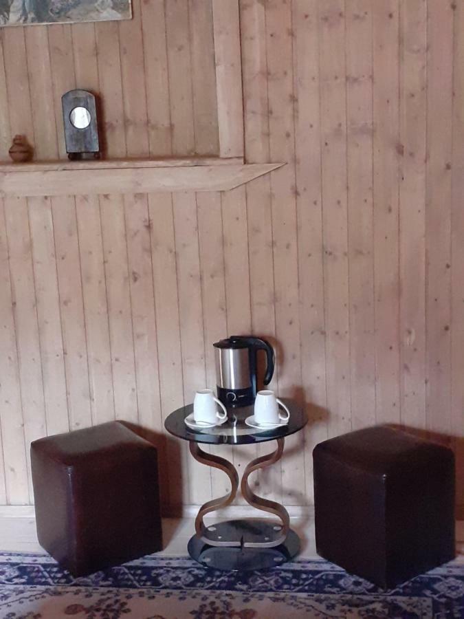 Hotel Bana à Kazbegi Extérieur photo