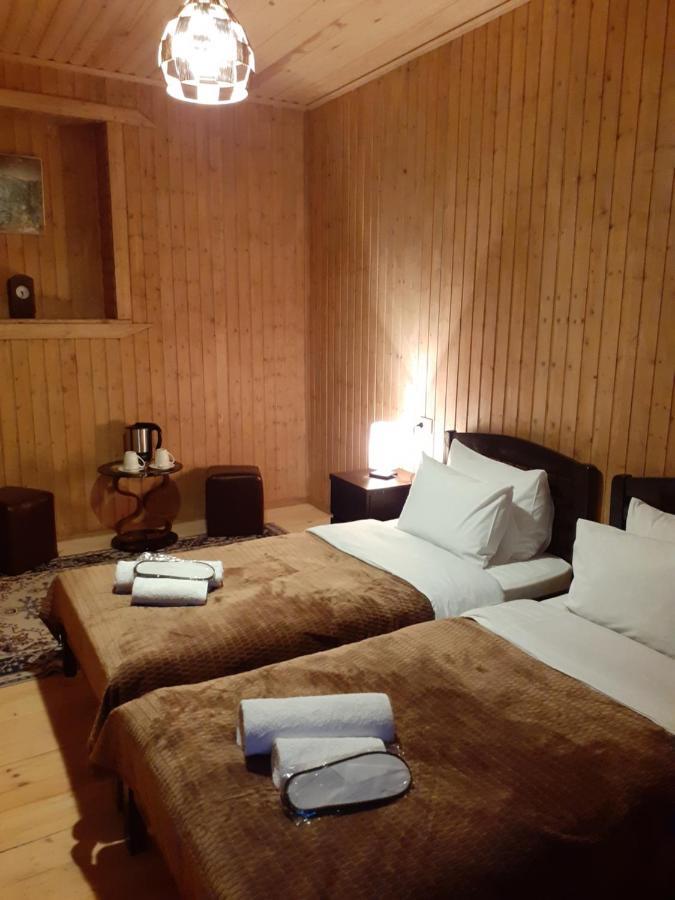 Hotel Bana à Kazbegi Extérieur photo