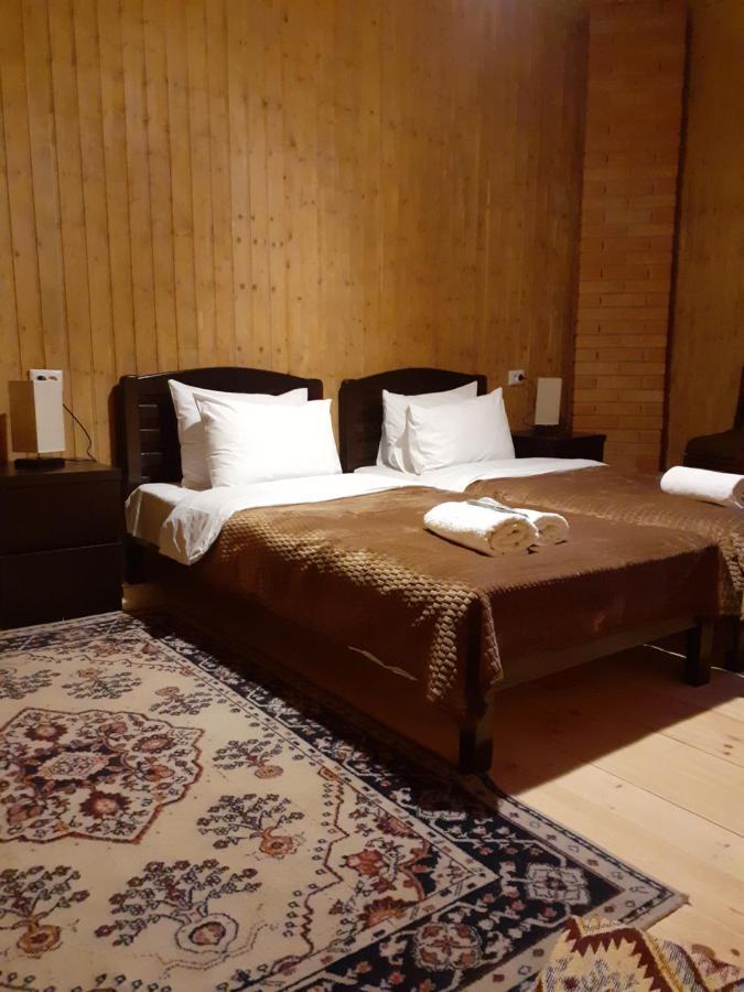 Hotel Bana à Kazbegi Extérieur photo